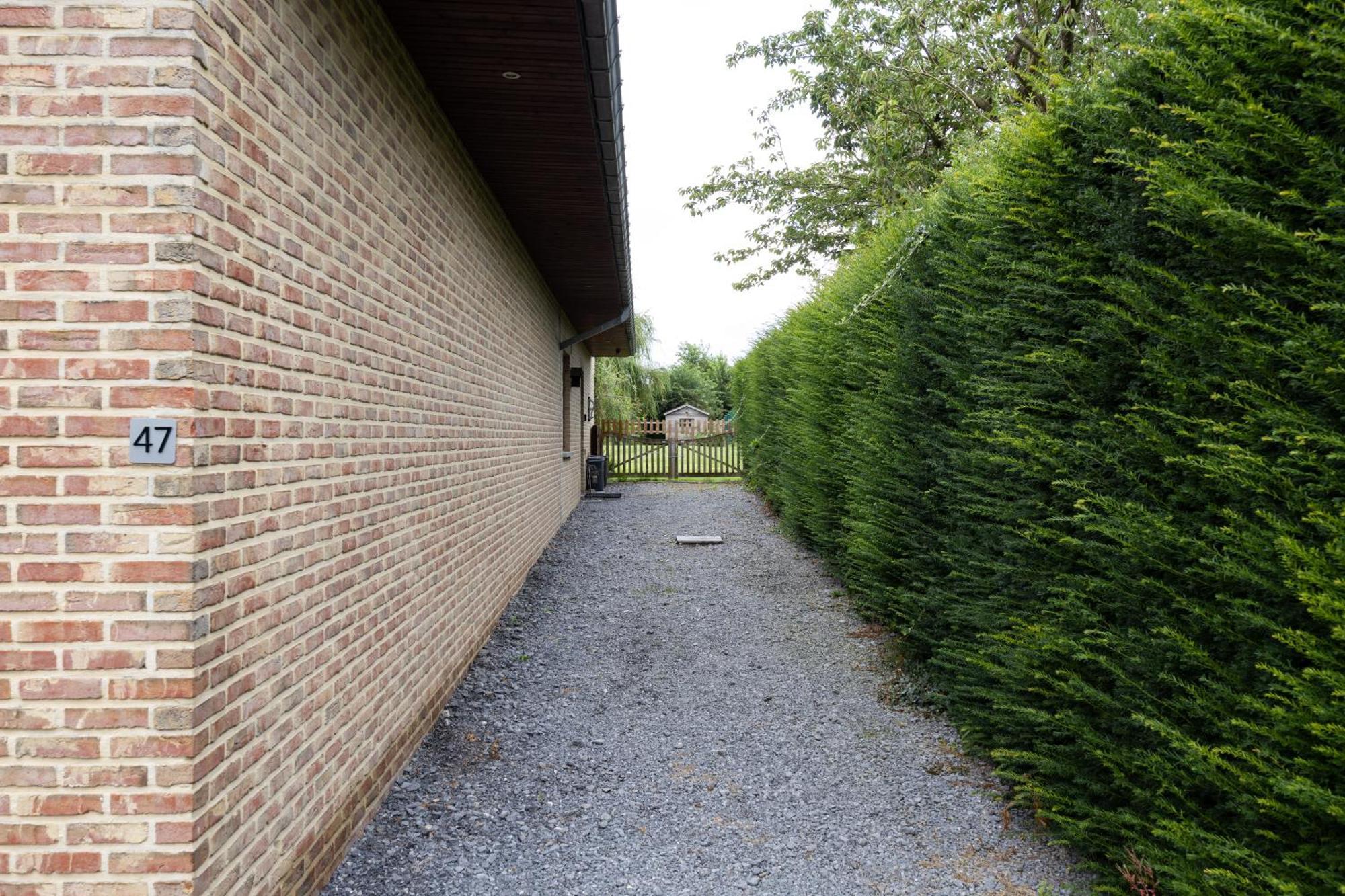 A Little Paradise Wallonie Limelette Buitenkant foto