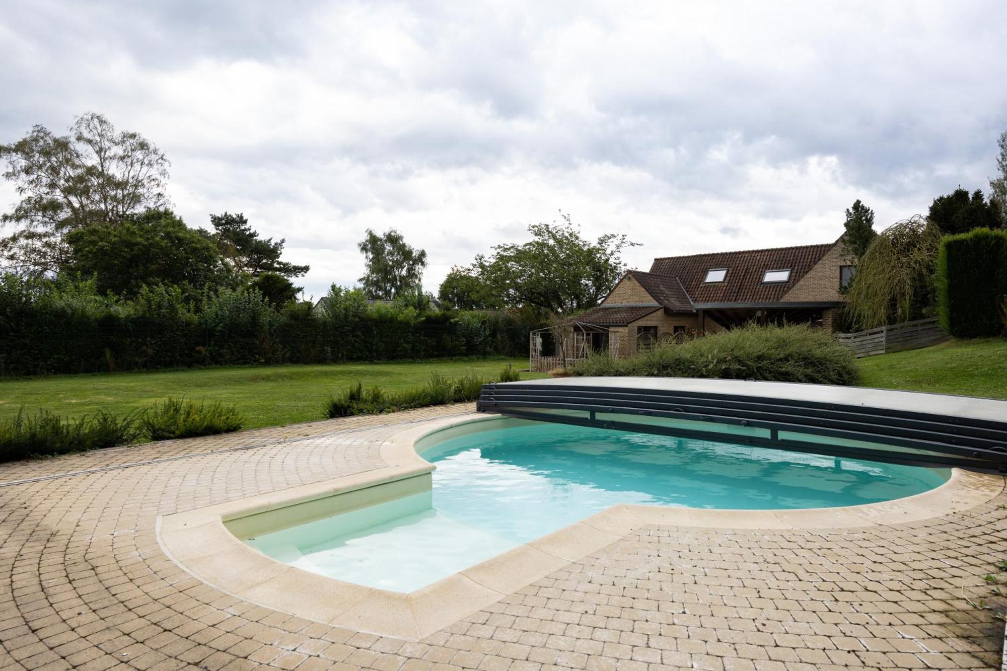 A Little Paradise Wallonie Limelette Buitenkant foto
