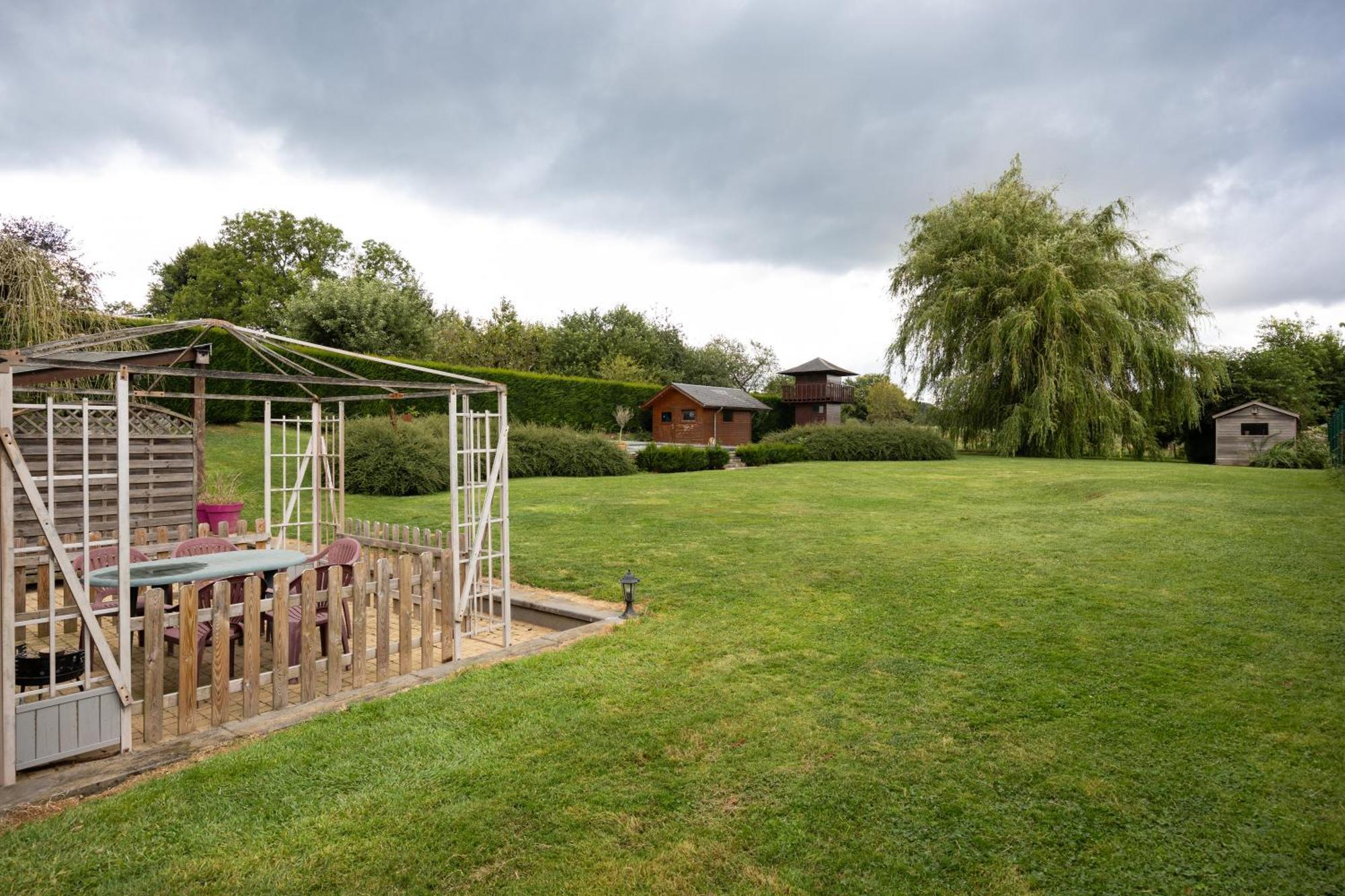 A Little Paradise Wallonie Limelette Buitenkant foto