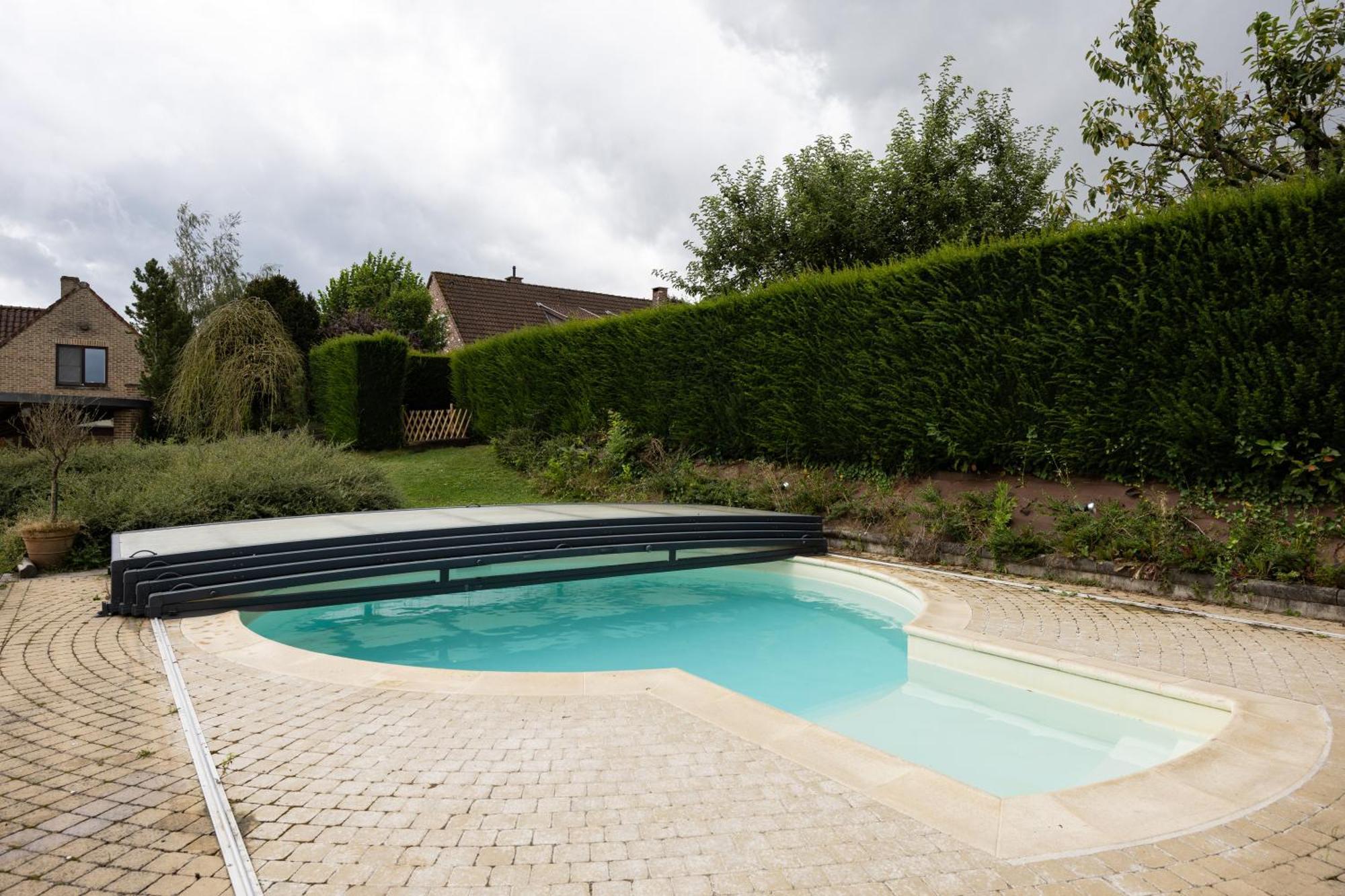 A Little Paradise Wallonie Limelette Buitenkant foto